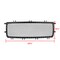 Spec-D Tuning 14-15 GMC Sierra 1500 Rivet Grille Insert HBG-SIE1415BKSS-YH - alternate 4